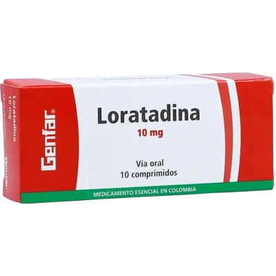 Loratadina